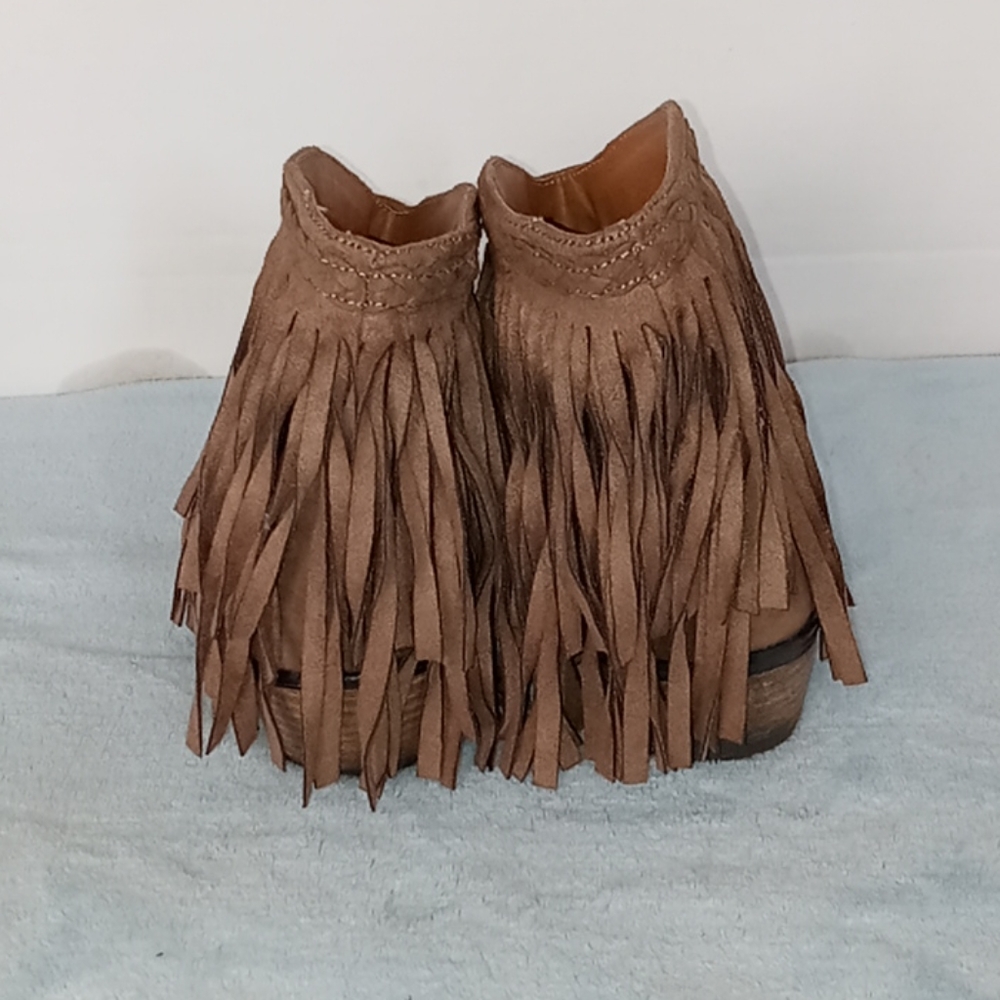 Altar'd State Booties - Picture 2 of 7